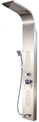 Thermostatic Shower Tower Panel Column