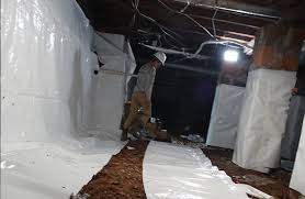 Encapsulation Materials For Crawl Space