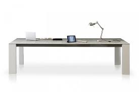 Icon Rectangular Ceramic Table By I T F