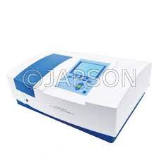 double beam uv vis spectrophotometer