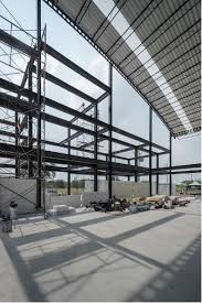 h beam steel structure