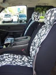 Gmc Sierra Pattern Seat Covers Wet Okole