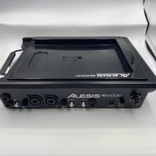 alesis io dock wins my test for the