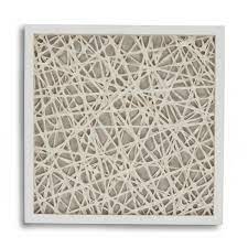 Zentique Abstract Paper Framed Wall Art