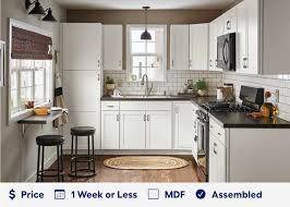 Kitchen Cabinet Color Gallery At Lowe S