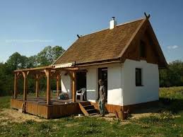 Strawbale House Straw Bale House