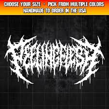 Ling Flesh Decal For Cars Trucks
