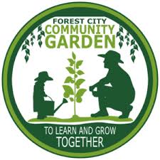 Forest City Community Garden Forest