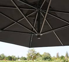 Aluminum Cantilever Umbrella