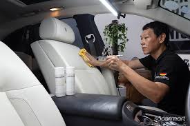 How To Maintain Your Car Leather