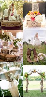100 Rustic Country Wedding Ideas And
