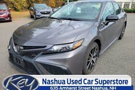 Used Toyota Camry For In Fitchburg