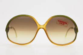 Vintage Woman Sunglasses Carrera 5523