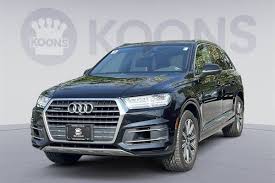 2017 Audi Q7 For In Allentown Pa