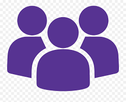 People Icon Purple Png People Icon Png