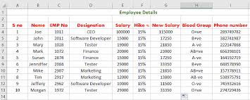 How To Calculate Percentage In Excel