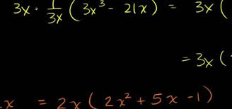 How To Solve Polynomial Equations In