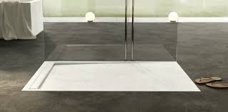Marble Shower Base With Drain