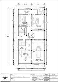 House Plan Architecture Drawings In Pdf