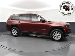 New 2024 Jeep Grand Cherokee L Limited