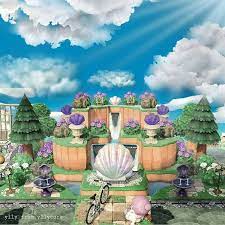 220 Animal Crossing Gardens And Outdoor