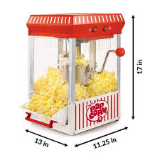 Nostalgia 2 5 Oz Kettle Popcorn