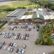 Gates Garden Centre Somerby Road