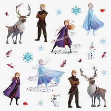 Disney Frozen Wall Stickers Frozen Images