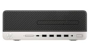 Hp Prodesk 600 G3 Small Form Factor