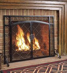 Fireplace Screens