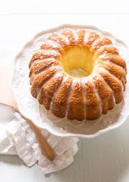 French Cruller Bundt Cake The Clever