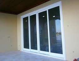 Sliding Patio Doors High End Impact