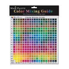 The Magic Palette Personal Color Mixing