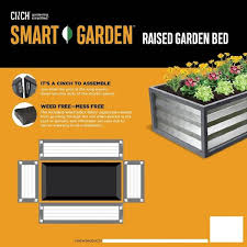Cinch Smart Garden 24 In X 24 In X 12