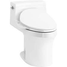1 28 Gpf Single Flush Elongated Toilet
