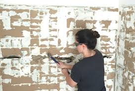 Tips On How To Remove Old Shower Tile