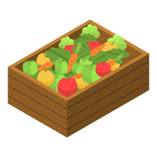 Vegetable Garden Icon Png Images