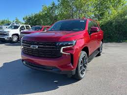 New 2024 Chevrolet Tahoe Rst Suv In