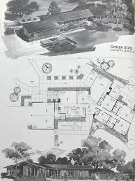 Mid Century Modern House Plans