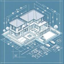 Modern 4 Bedroom House Plan Spacious