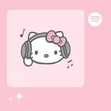 Spotify Icon O Kitty Iphone