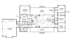 Meadowview House Plan Ranch Style