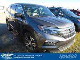 Used Honda Pilot For Near Anderson
