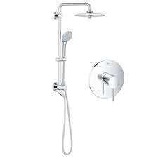 Grohe Gr Retflx 06 Starlight Chrome