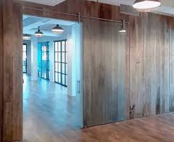 Industrial Barn Doors For Offices