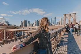 the best time to visit the brooklyn bridge
