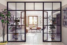 Partition Glass Wall Designs