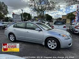 Used 2007 Nissan Altima For In Los