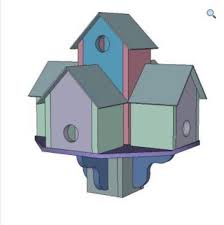 Bird House Hotel Pdf Free Woodworking