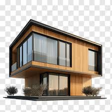Bungalow Home House Png Transpa
